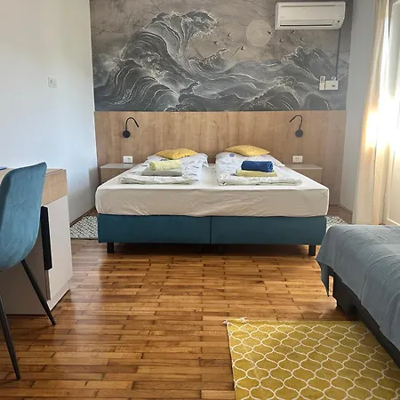 Apartment Paradise-lopar