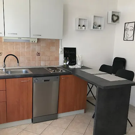 Apartment Paradise-lopar *