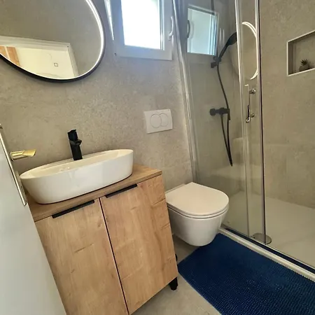 Apartment Paradise-lopar *